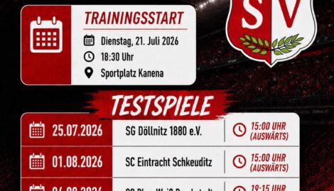 KSV-Saison Vorbereitung
